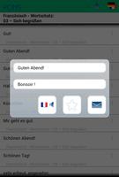 PONS Französisch Wortschatz screenshot 3