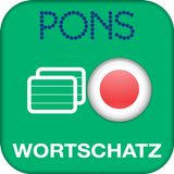 PONS Japanisch Wortschatz biểu tượng