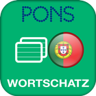 PONS Portugiesisch Wortschatz icône