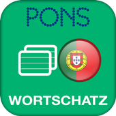 PONS Portugiesisch Wortschatz icon