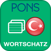 PONS Türkisch Wortschatz icon