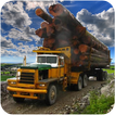 Offroad cargo 3D truck driver simulator 2017