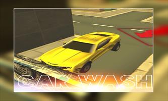 Super Car Service Station 3D screenshot 2