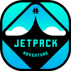 Jetpack Adventure Zeichen