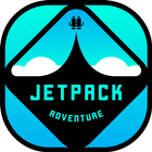Jetpack Adventure ไอคอน