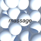 Massage extrême - Application  icône