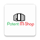 Potent MShop أيقونة