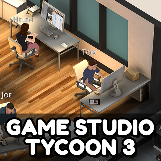 Game Studio Tycoon 3 Lite