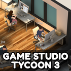 Game Studio Tycoon 3 Lite أيقونة