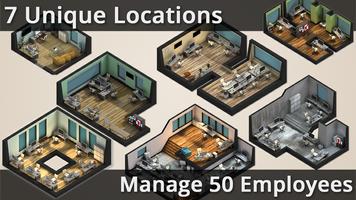 Game Studio Tycoon 3 Lite الملصق