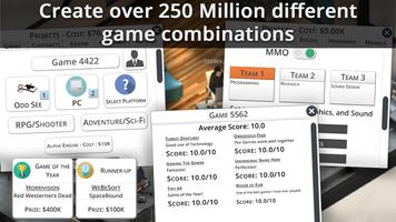 Game Studio Tycoon 3 Lite screenshot 1