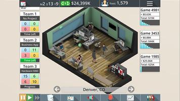 Game Studio Tycoon 3 Lite تصوير الشاشة 3