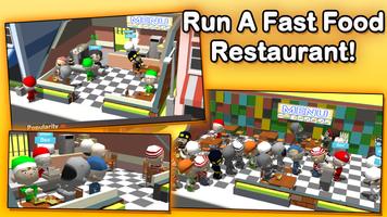 Food Tycoon 海報
