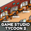 Game Studio Tycoon 2 Mod apk скачать последнюю версию бесплатно