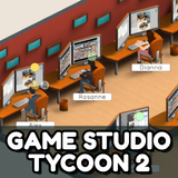 Game Studio Tycoon 2 APK