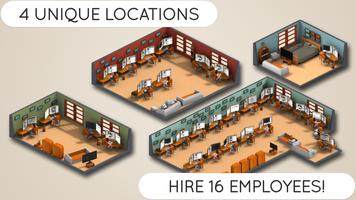 Game Studio Tycoon 2 পোস্টার