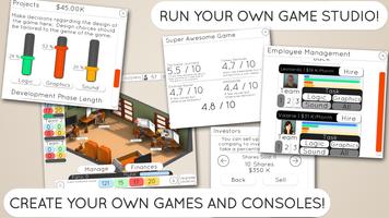 Game Studio Tycoon 2 স্ক্রিনশট 1