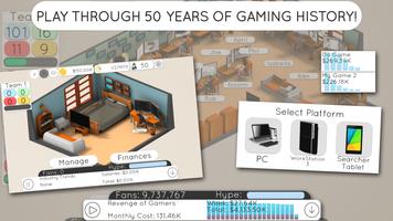 Game Studio Tycoon 2 screenshot 2
