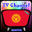 Info TV Channel Kyrgyzstan HD APK