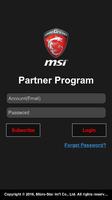 MSI Partner Program capture d'écran 2