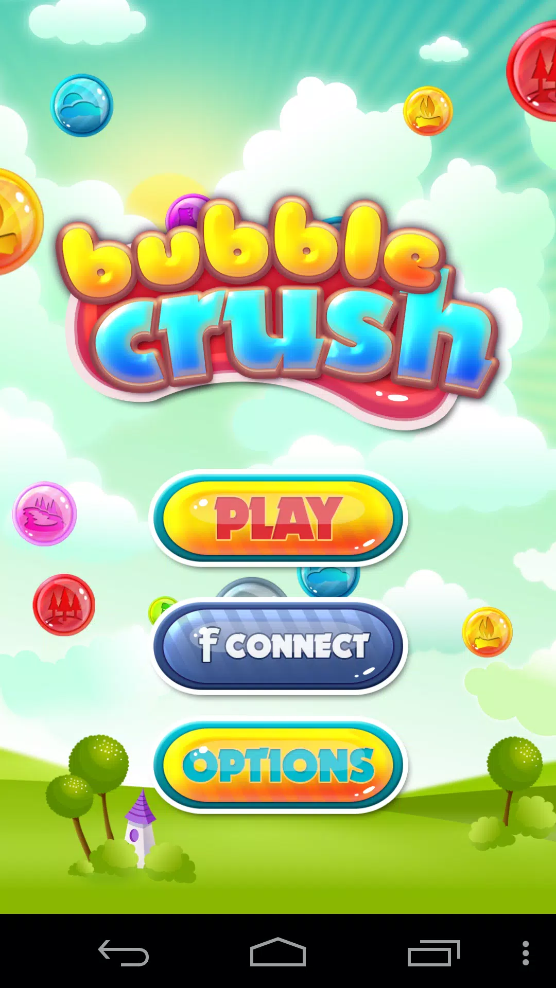 Bubble Crush::Appstore for Android
