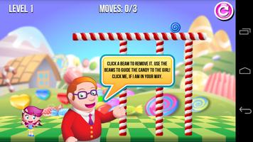 Sugar Roll: Physics Puzzle screenshot 2