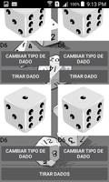 Dados Virtuales App تصوير الشاشة 1