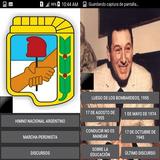 Perón App icône