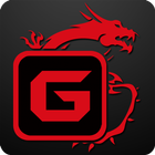 آیکون‌ MSI GAMING APP