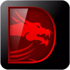 MSI Dragon Dashboard