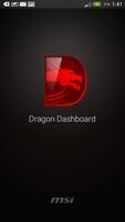 MSI Dragon Dashboard Affiche