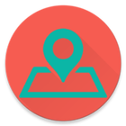 Nearby Place Finder آئیکن