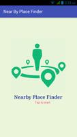 Nearby Place Finder পোস্টার