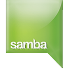 Samba Mobile Widget Unofficial 圖標