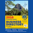 Lions Business Directory 2016