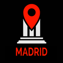Madrid Guide Voyage & Carte Hors Ligne aplikacja