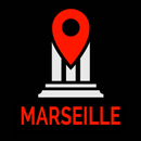 Marseille Guide Voyage & Carte Hors Ligne aplikacja