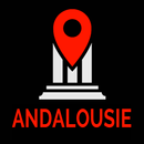 Andaluzia Guia de Viagem mapa APK