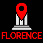 آیکون‌ Florence Travel Guide & Offline Map