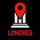 Londres Guide Voyage Touristique & Carte Offline aplikacja