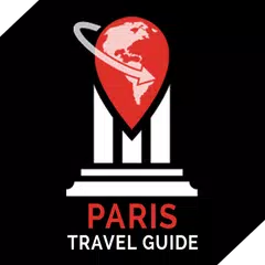 巴黎旅游指南 - 映射出线上线卡 APK 下載