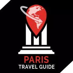 Baixar Paris Guia de viagem - mapa APK