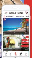 Paris Travel Guide Offline Map পোস্টার