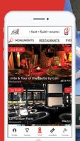 Paris Travel Guide Offline Map স্ক্রিনশট 1