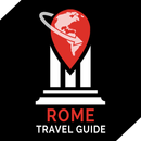 Rome Guide Voyage & Carte Hors Ligne aplikacja