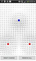 Electric Field Simulator capture d'écran 1