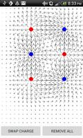 Electric Field Simulator capture d'écran 3