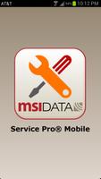 Service Pro® Mobile الملصق