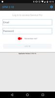 Service Pro Mobile 3.18 الملصق