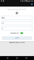 Service Pro Mobile 2.13 الملصق